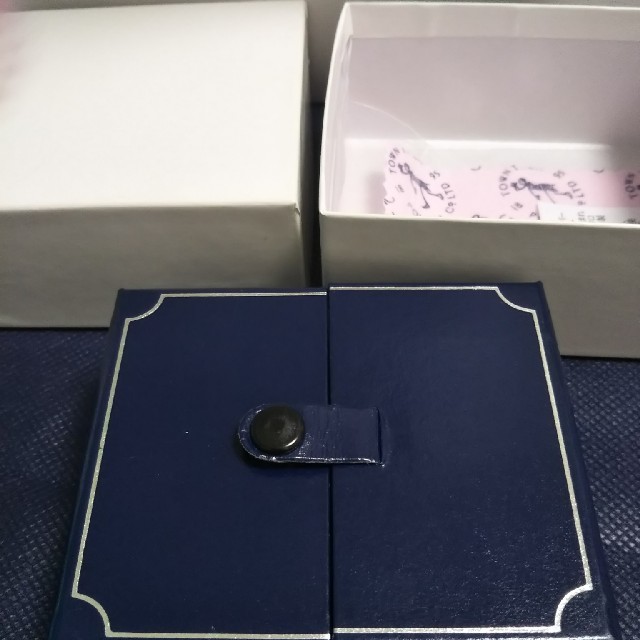 サツルノ  シルバーキーチェーン レディースのファッション小物(キーホルダー)の商品写真
