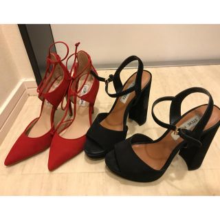 スティーブマデン(Steve Madden)のヒール(ハイヒール/パンプス)