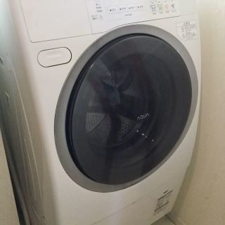 サンヨー(SANYO)の5児mama様専用 SANYO ドラム式洗濯乾燥機(洗濯機)