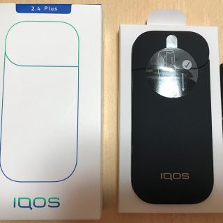 アイコス(IQOS)のiQOS 2.4 ポケットチャージャー(おまけ有り)(タバコグッズ)