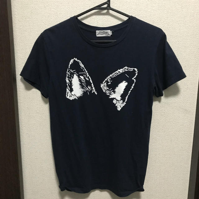 KITSUNE(キツネ)のkitsune Tシャツ メンズのトップス(Tシャツ/カットソー(半袖/袖なし))の商品写真