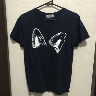 キツネ(KITSUNE)のkitsune Tシャツ(Tシャツ/カットソー(半袖/袖なし))