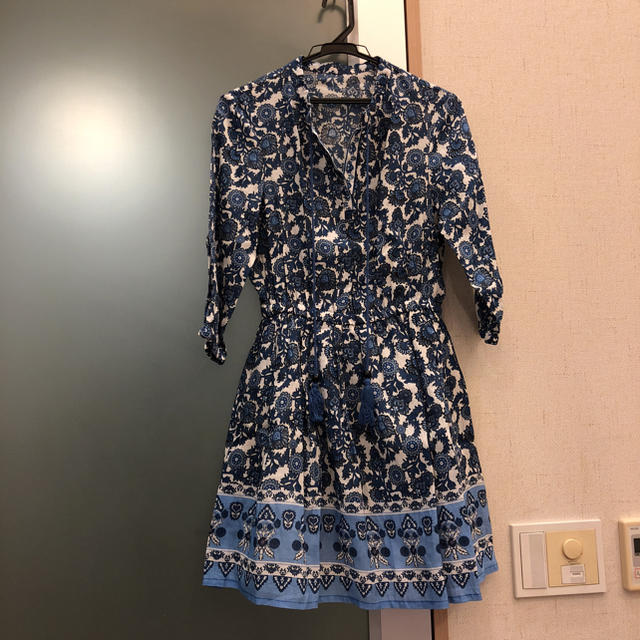 新品 ISABEL MARANT NAVEEN ワンピース イザベルマラン