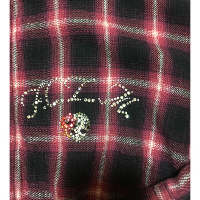 FranCisT_MOR.K.S.(フランシストモークス)のフランシストモークス チェックシャツ メンズのトップス(シャツ)の商品写真
