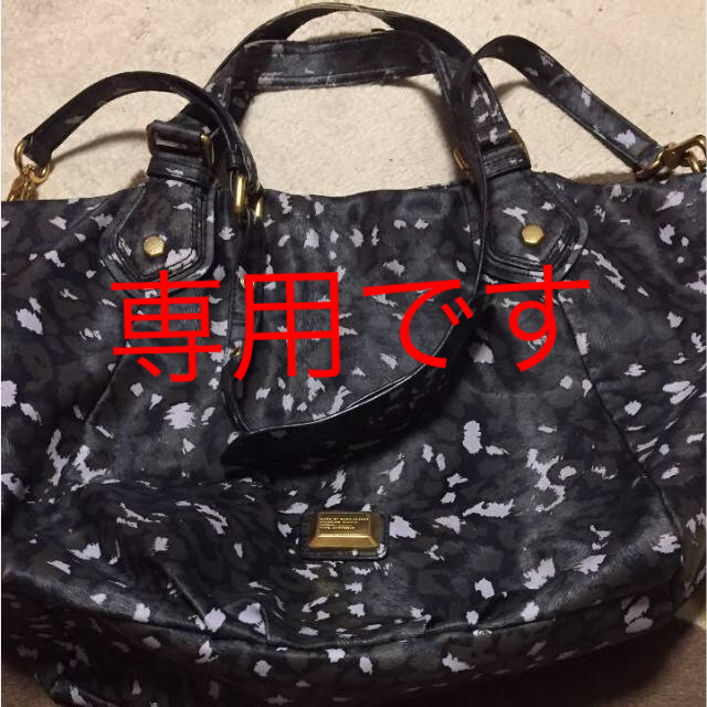 MARC BY MARC JACOBS(マークバイマークジェイコブス)のマークバイマークマークジェイコブス2ウェイバック レディースのバッグ(ショルダーバッグ)の商品写真