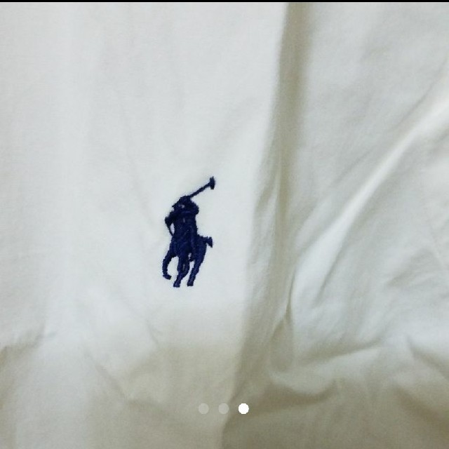 Ralph Lauren(ラルフローレン)のRalph Lauren 半袖BDシャツ Mサイズ 新品 メンズのトップス(シャツ)の商品写真