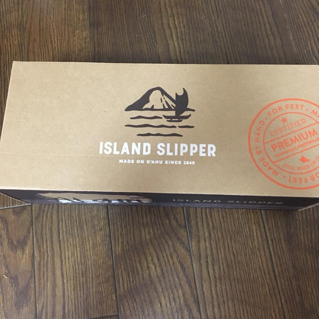 ISLAND SLIPPER(アイランドスリッパ)のくたくた9様専用 メンズの靴/シューズ(サンダル)の商品写真
