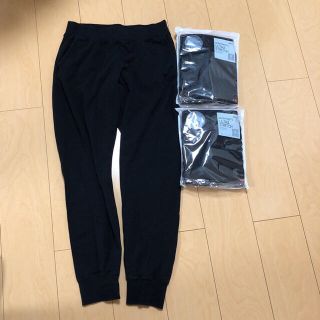 ユニクロ(UNIQLO)の【新品セット】ユニクロ ウルトラストレッチ ルームパンツ(ルームウェア)