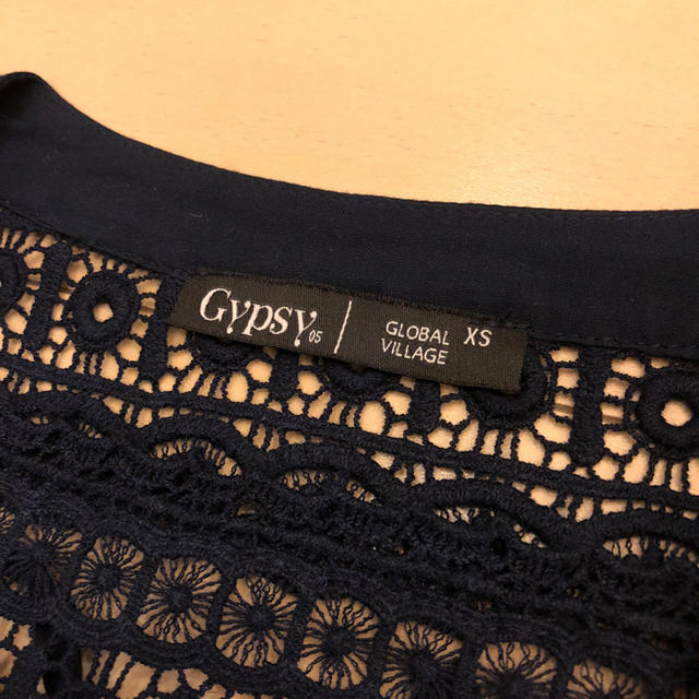 美品 Gypsy ワンピース AMERICAN RAG CIE