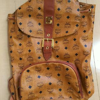 エムシーエム(MCM)のMCMリュック(リュック/バックパック)