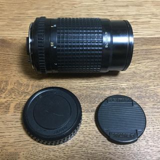 ペンタックス(PENTAX)のpentax-A 645 200mm f4レンズ 中古品(レンズ(単焦点))