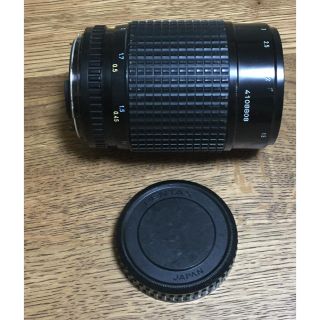 ペンタックス(PENTAX)のpentax-A 645 120mm MACRO f4 中古品(レンズ(単焦点))