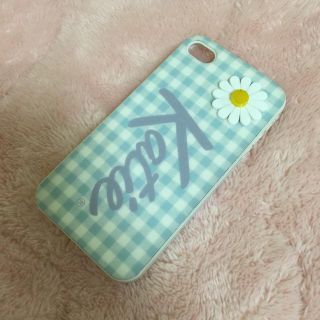 ケイティー(Katie)のiPhoneケース(モバイルケース/カバー)