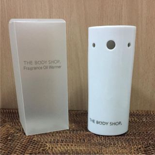 ザボディショップ(THE BODY SHOP)のザ・ボディショップ  フレグランス オイルフォーマー(アロマポット/アロマランプ/芳香器)