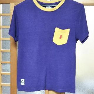 チャムス(CHUMS)のCHUMS 半袖Tシャツ(Tシャツ(半袖/袖なし))