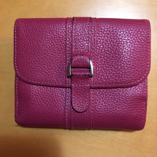 ロンシャン(LONGCHAMP)のロンシャン★二つ折り財布(財布)