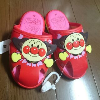 アンパンマン(アンパンマン)の新品 アンパンマン サンダル(サンダル)