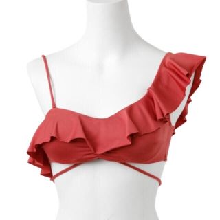 エイミーイストワール(eimy istoire)のBONNIE TOP RED eimy 完売品 (水着)