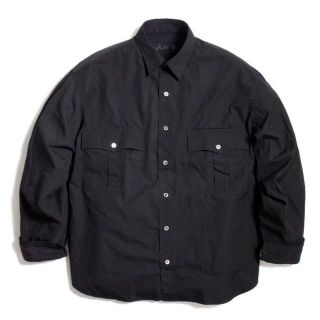 ポーター(PORTER)のポータークラシック ロールアップシャツ porter classic(シャツ)