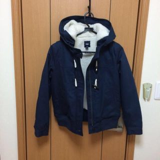 ギャップ(GAP)のGAP ボアつきブルゾン(ブルゾン)