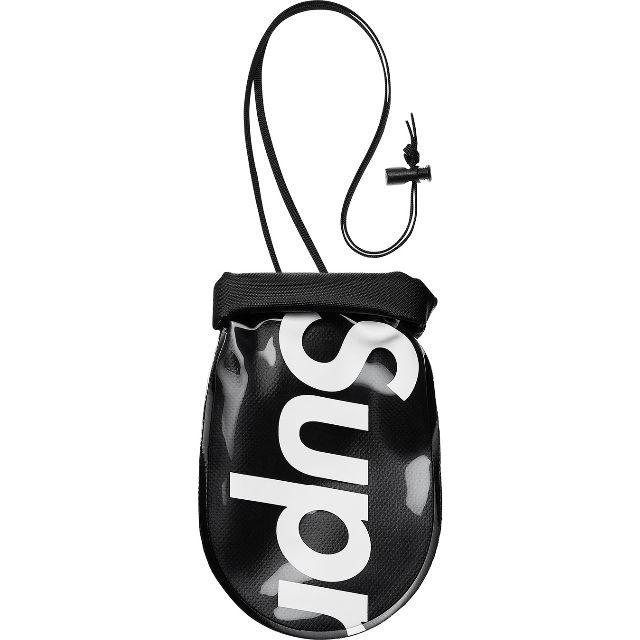 国内正規 Supreme SealLine See Pouch Large 黒