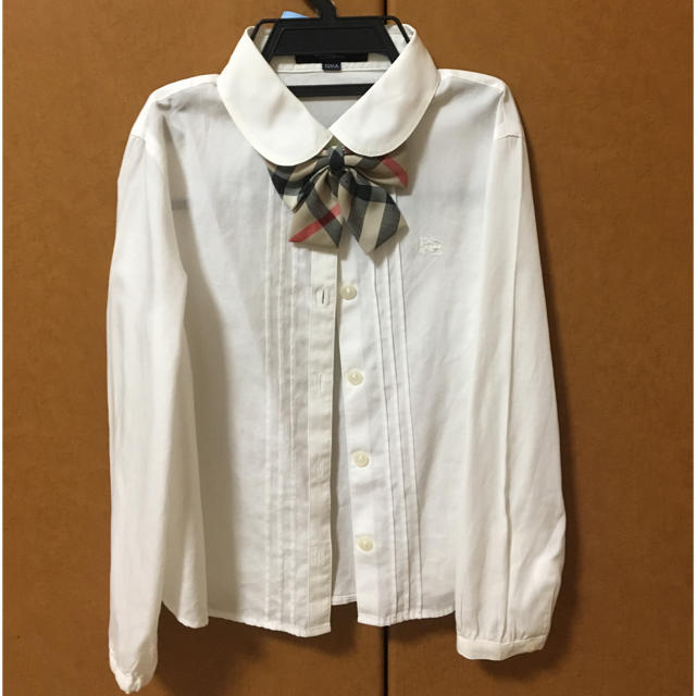 バーバリー 子供服 キッズ/ベビー/マタニティのキッズ服女の子用(90cm~)(その他)の商品写真