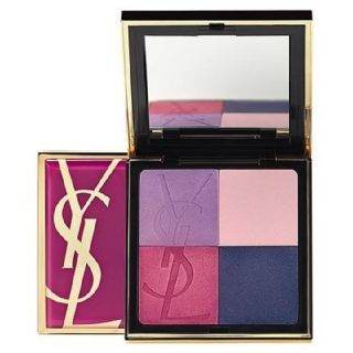 イヴサンローランボーテ(Yves Saint Laurent Beaute)のイヴサンローラン ヴィニールキャンディー パレット 1 アイシャドウ 限定(アイシャドウ)