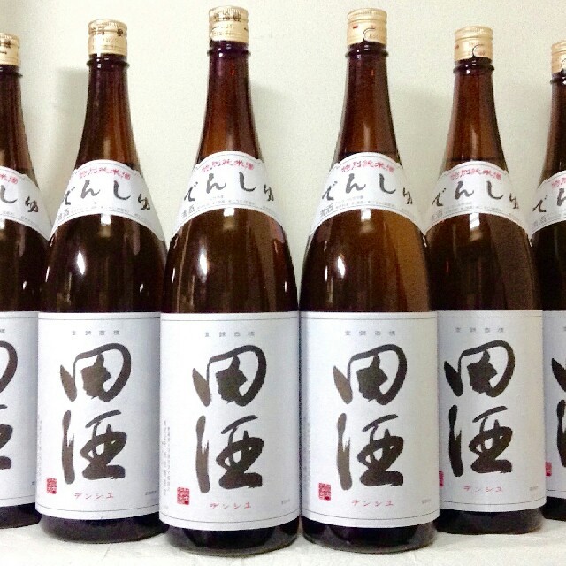 卸売 特別純米酒 田酒 6本セット 1.8L 日本酒