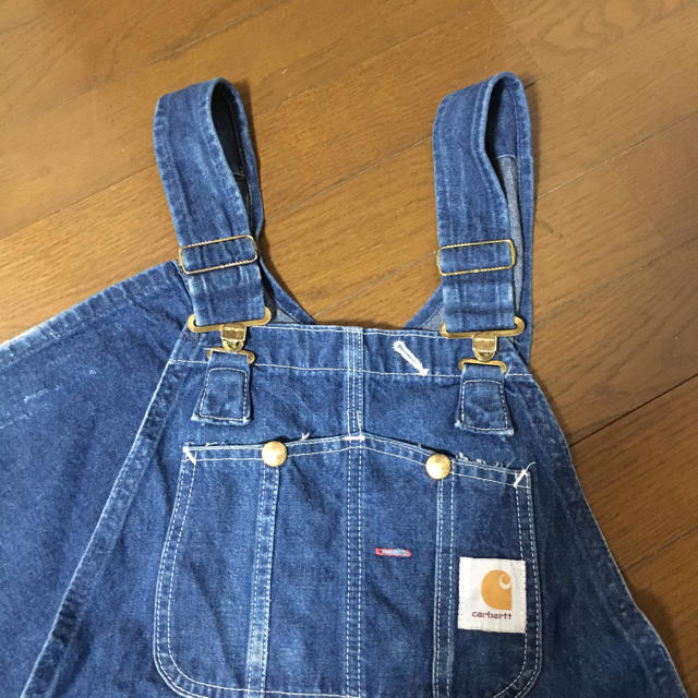 carhartt(カーハート)のcarhartt カーハート オーバーオール/サロペット メンズのパンツ(サロペット/オーバーオール)の商品写真