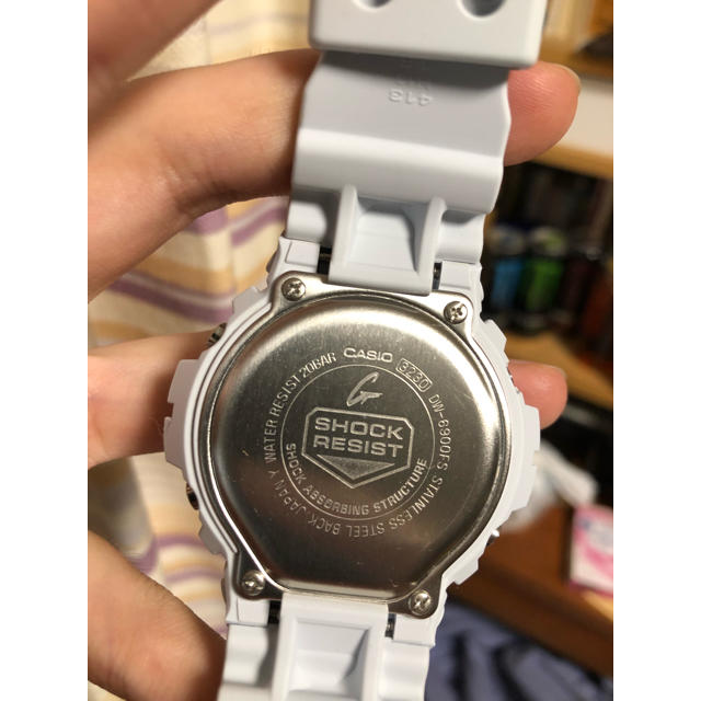 G-SHOCK DW6900 生産終了