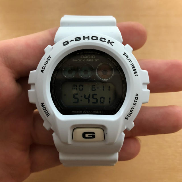 G-SHOCK DW6900 生産終了