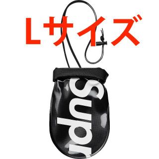シュプリーム(Supreme)のLサイズ Supreme SealLine See Pouch Black(その他)