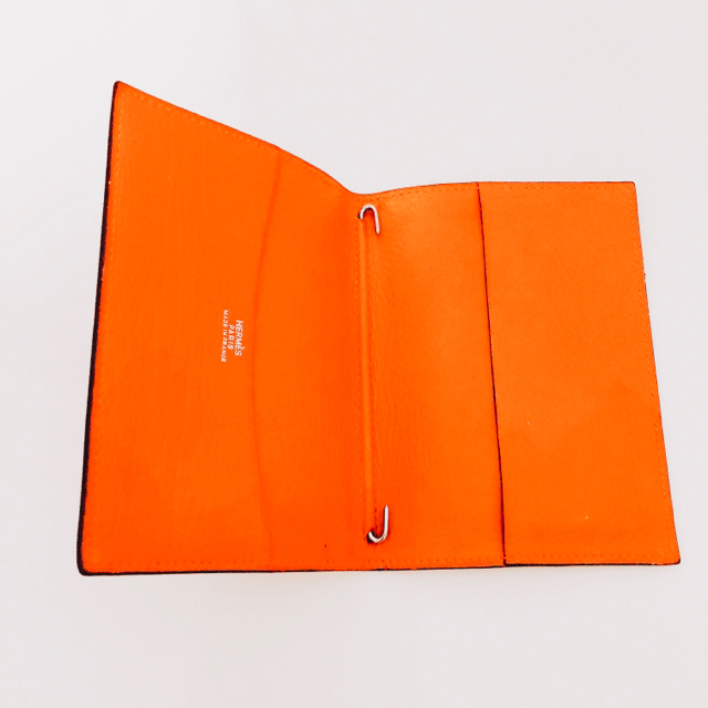 Hermes(エルメス)のエルメス 手帳カバー アジャンダ GM レディースのファッション小物(その他)の商品写真