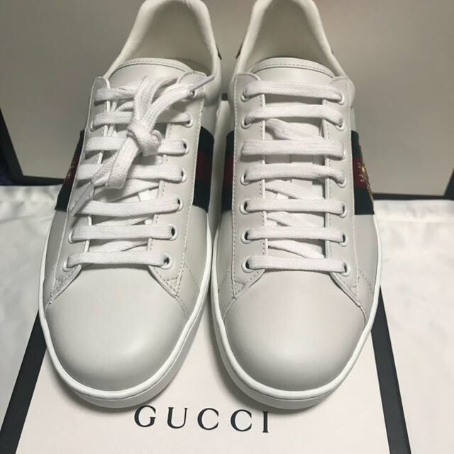 Gucci(グッチ)のGUCCI エーススニーカー メンズの靴/シューズ(スニーカー)の商品写真