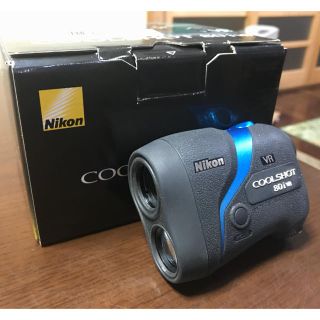 ニコン(Nikon)のNICON cool shot 80 i VR(その他)