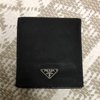 プラダ(PRADA)の【財布】PRADA(折り財布)