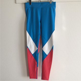 ルコックスポルティフ(le coq sportif)のルコック スポルティフ レギンス スパッツ Ｌ レディース(ウェア)