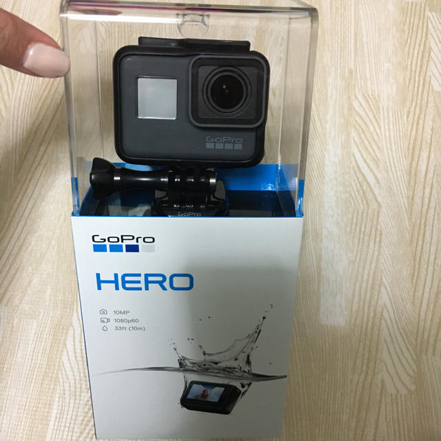 GoPro HERO 501カメラ