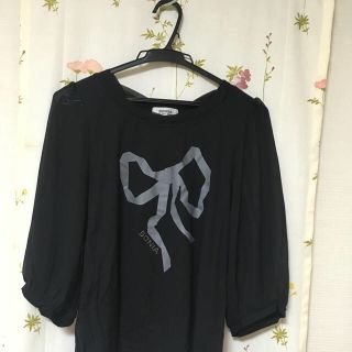 ソニアリキエル(SONIA RYKIEL)のSONIA カットソー(カットソー(長袖/七分))