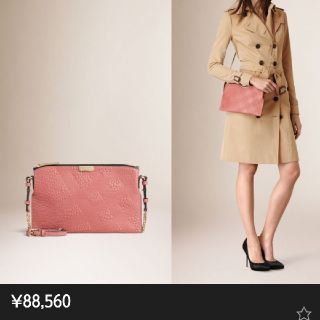 バーバリー(BURBERRY)のバーバリー　ショルダーバッグ(ショルダーバッグ)