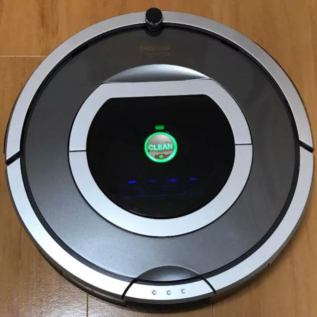 iRobot Roomba ルンバ 780 自動掃除機