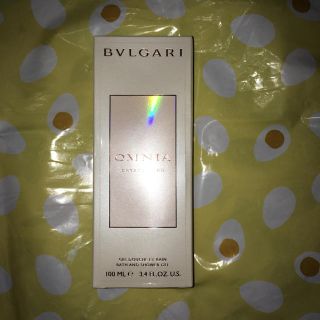 ブルガリ(BVLGARI)の値下げ BVLGARI ブルガリ バス&シャワージェル オムニア (入浴剤/バスソルト)