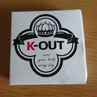 K-OUT ボディケアソープ(ボディソープ/石鹸)