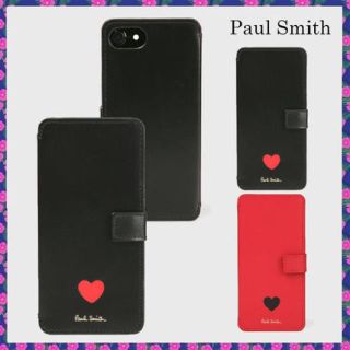 ポールスミス(Paul Smith)の【新品】ポールスミス♡新作iPhoneケース 今期新作(iPhoneケース)