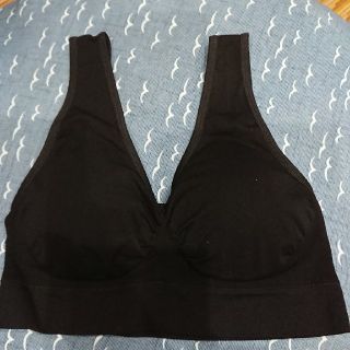 新品２個セット ノンワイヤー美胸ブラジャー大きめ(ブラ)