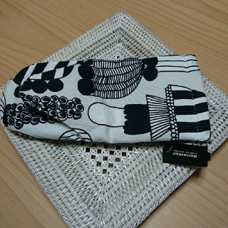 マリメッコ(marimekko)のmarimekko   オーブンミトン(収納/キッチン雑貨)