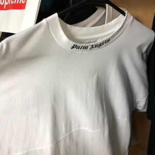 バレンシアガ(Balenciaga)のPalm angels Tシャツ(Tシャツ/カットソー(半袖/袖なし))