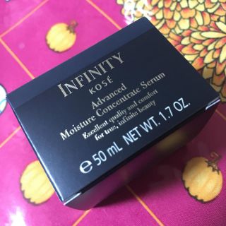 インフィニティ(Infinity)のインフィニティ アドバンスド モイスチュア コンセントレート セラム(美容液)