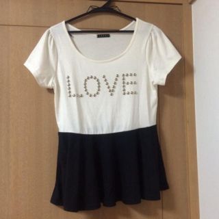 イング(INGNI)のINGNI♡ロゴTシャツ(Tシャツ(半袖/袖なし))