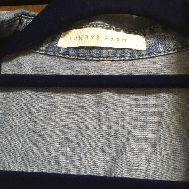 LOWRYS FARM(ローリーズファーム)のbluebird81様専用 レディースのトップス(シャツ/ブラウス(半袖/袖なし))の商品写真